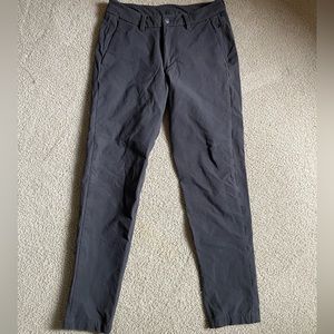 Lululemon ABC 28x30 grey